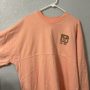 Peach & Gold Walt Disney World Spirit Jersey